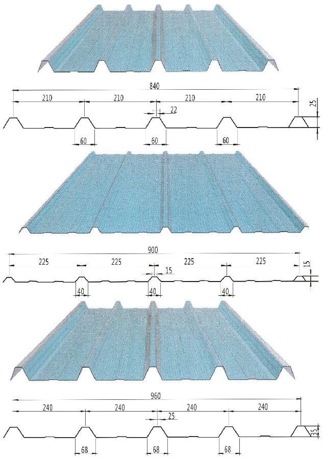 SGCC/Dx51d/JIS/ASTM/G550/Az100/Z275/0.14-3.0mm/Galvanized/Zinc Coated/Galvalume/Gi/Gl/PPGI/Corrugated/Roof/Roofing Sheet/Anti-Fingerprint/Steel Coil/Sheet