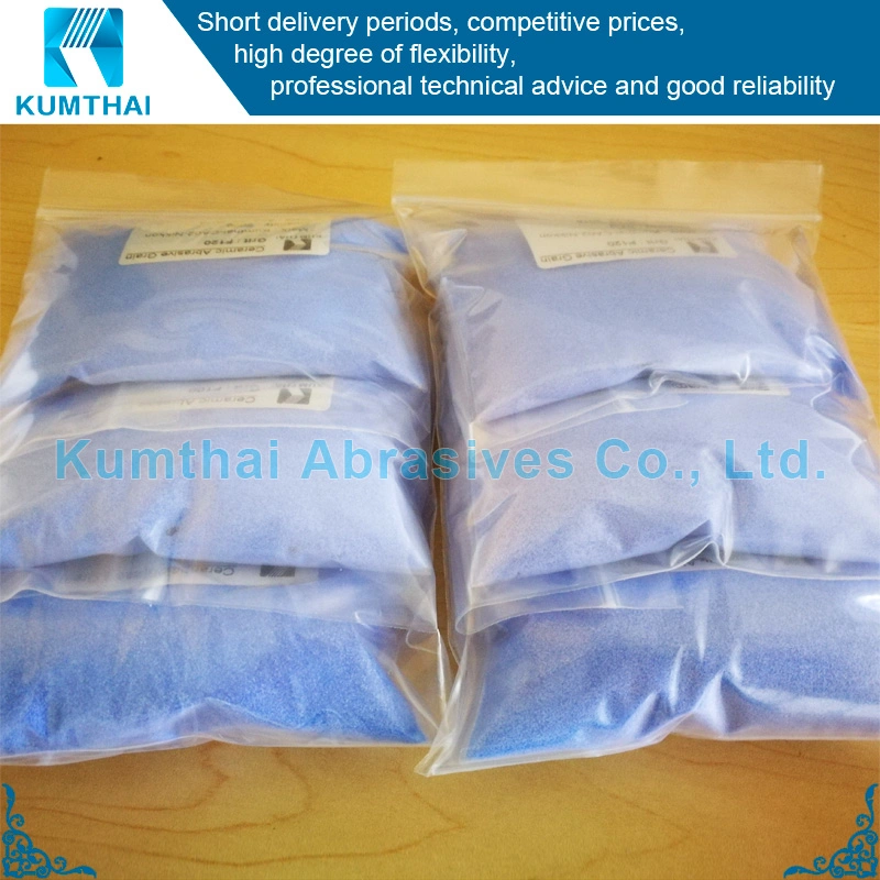 Quality Blue Ceramic Abrasive F20-F180 P20-P180 for Bonded/Coated Abrasives