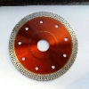 Super Thin Dry Wet Diamond Porcelain Saw Blades Ceramic Cutting Disc Wheels for Cutting Ceramic Tile Porcelain Granite Marbles