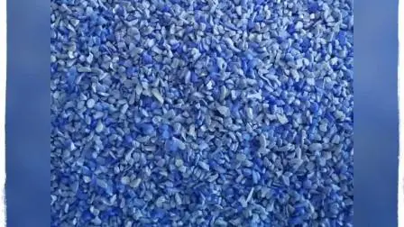 Синее керамическое абразивное зерно для абразивов на связке/с покрытием.