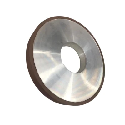 Алмазный шлифовальный круг 1А1 на керамической связке для режущего инструмента PCD