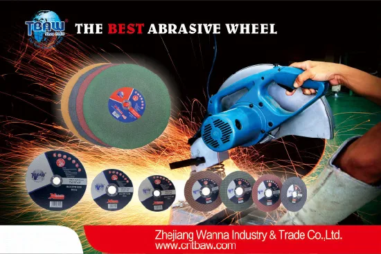 Китайский завод нетканого материала 150 мм отрезной диск для угловой шлифовальной машины, шлифовальные круги, угловая шлифовальная машина